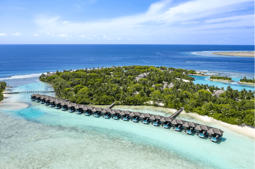 Create Cherished Family Memories This Eid Al Fitr At Sheraton Maldives Full Moon Resort & SPA