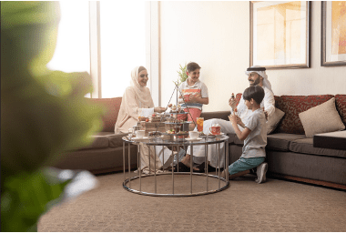 Family Eid Getaway At Swissotel Al Ghurair