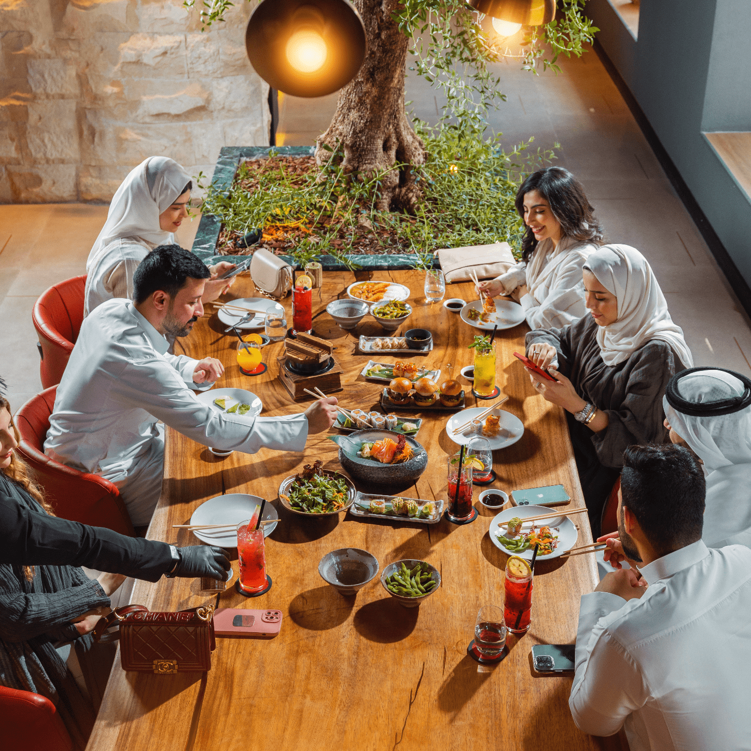 Celebrate Eid Al Fitr With Loved Ones At Tokyo Arabia