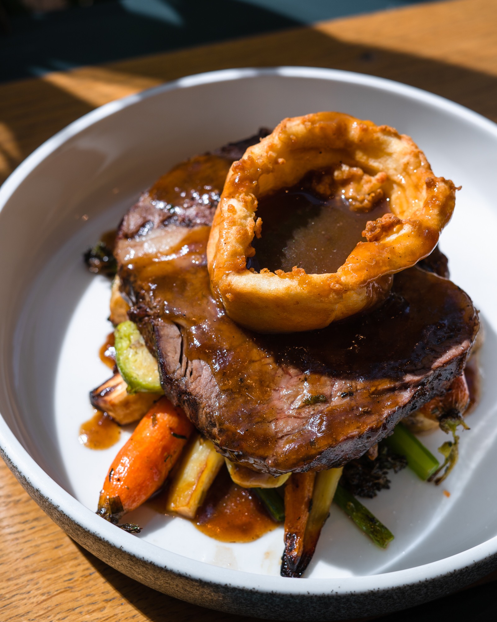 One Life Re-Launches The Listening Room With A Sunday Roast