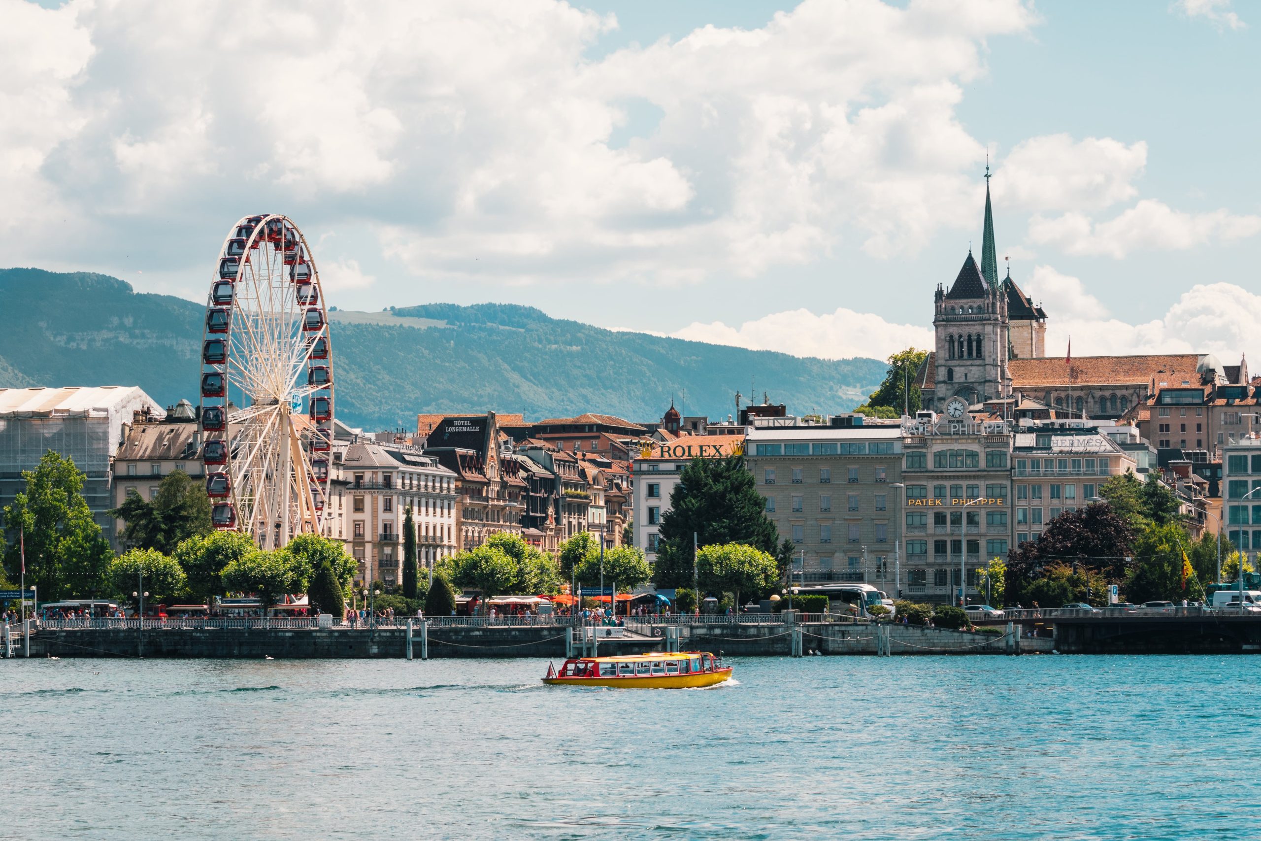 Geneva Tourism Unveils “Unexpected Geneva” Summer Campaign, A Destination Beyond Its Popular Narrative