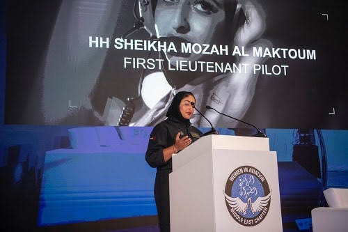 Women in Aviation on the Rise 27,000 Women Employed in UAE Aviation Sector, Represent 42% of Workforce