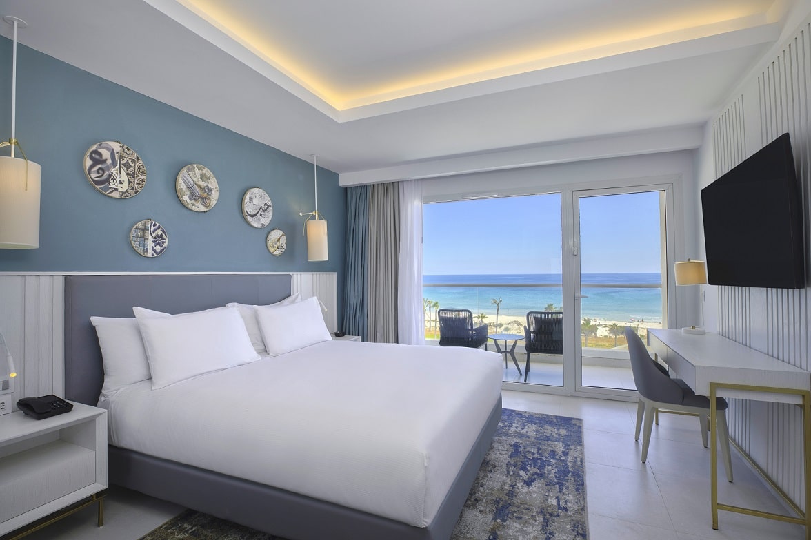 Hilton Debuts in Tunisia with Hilton Skanes Monastir Beach Resort