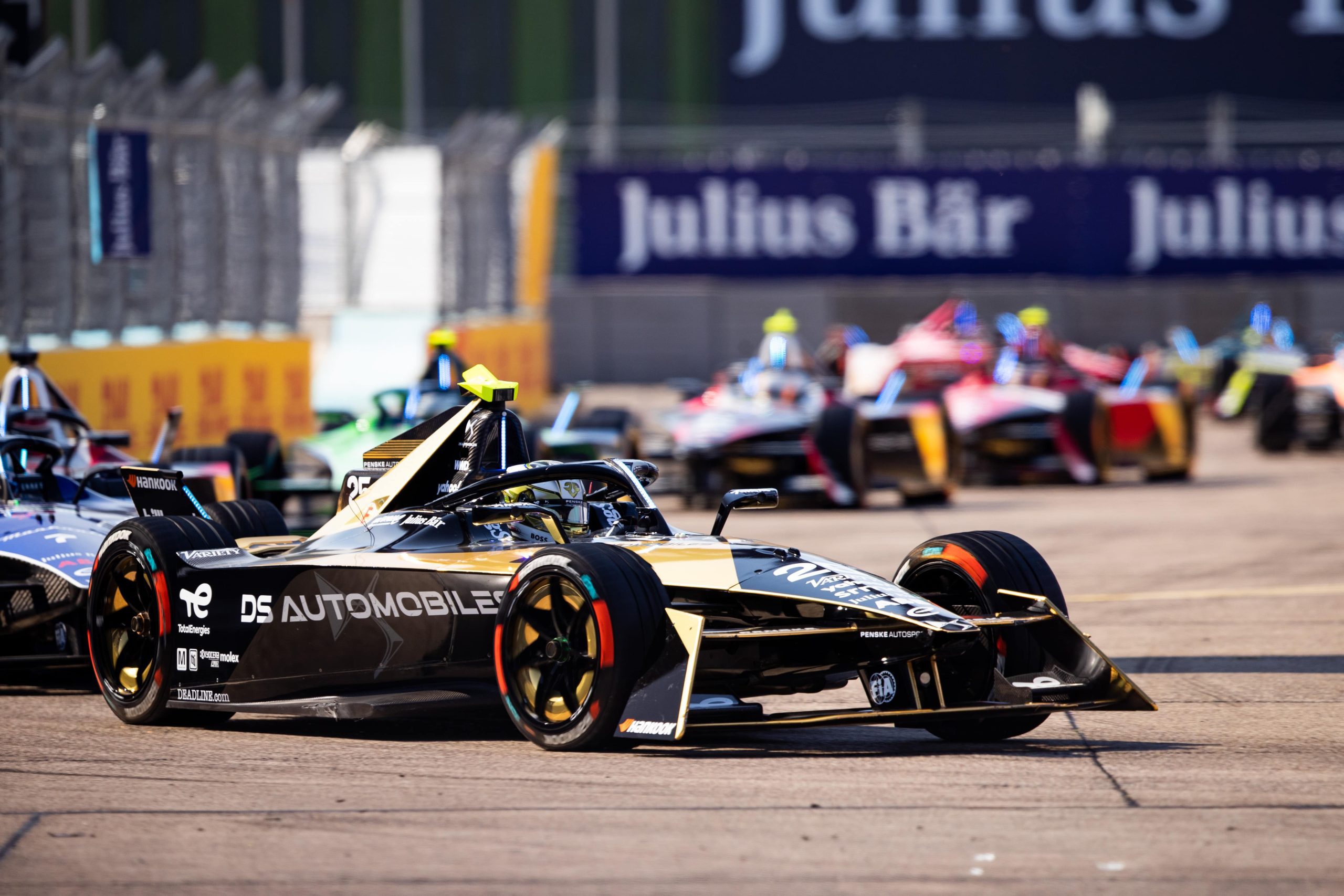 Monaco E-Prix : DS Automobiles Ready For The Most Eagerly Anticipated Race Of The Year!