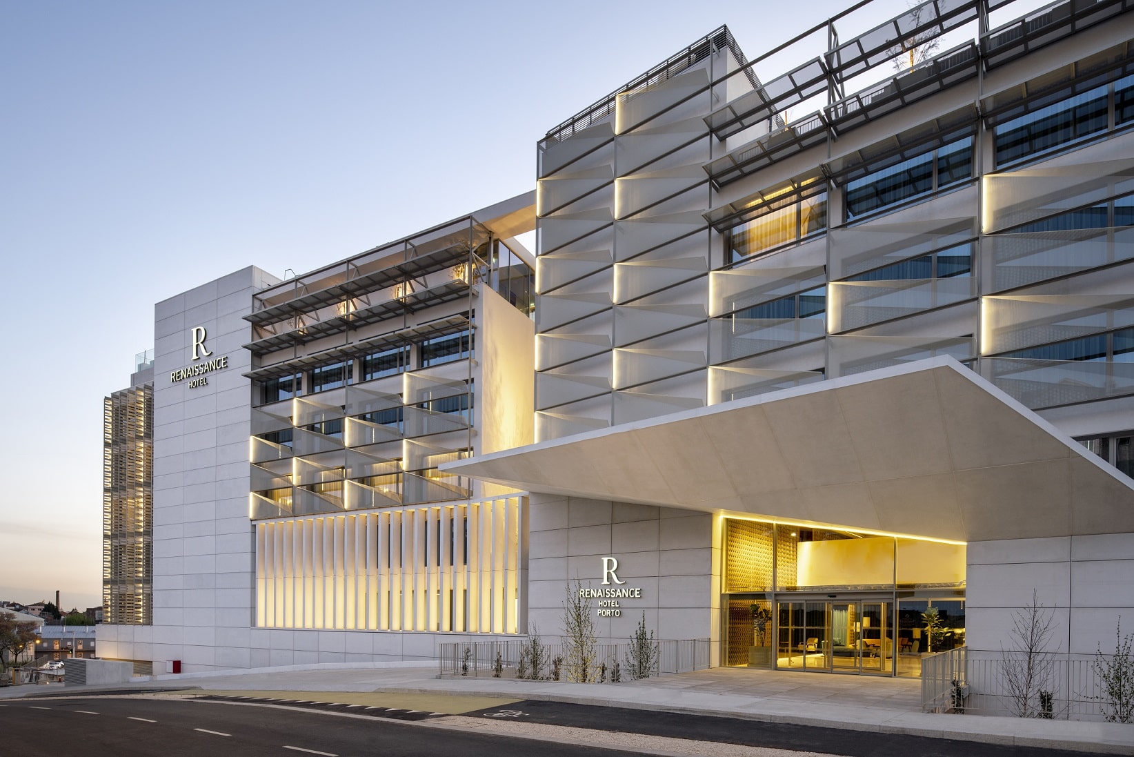 Renaissance Hotels Embraces The Coastal City Of Porto With The Opening Of Renaissance Porto Lapa Hotel