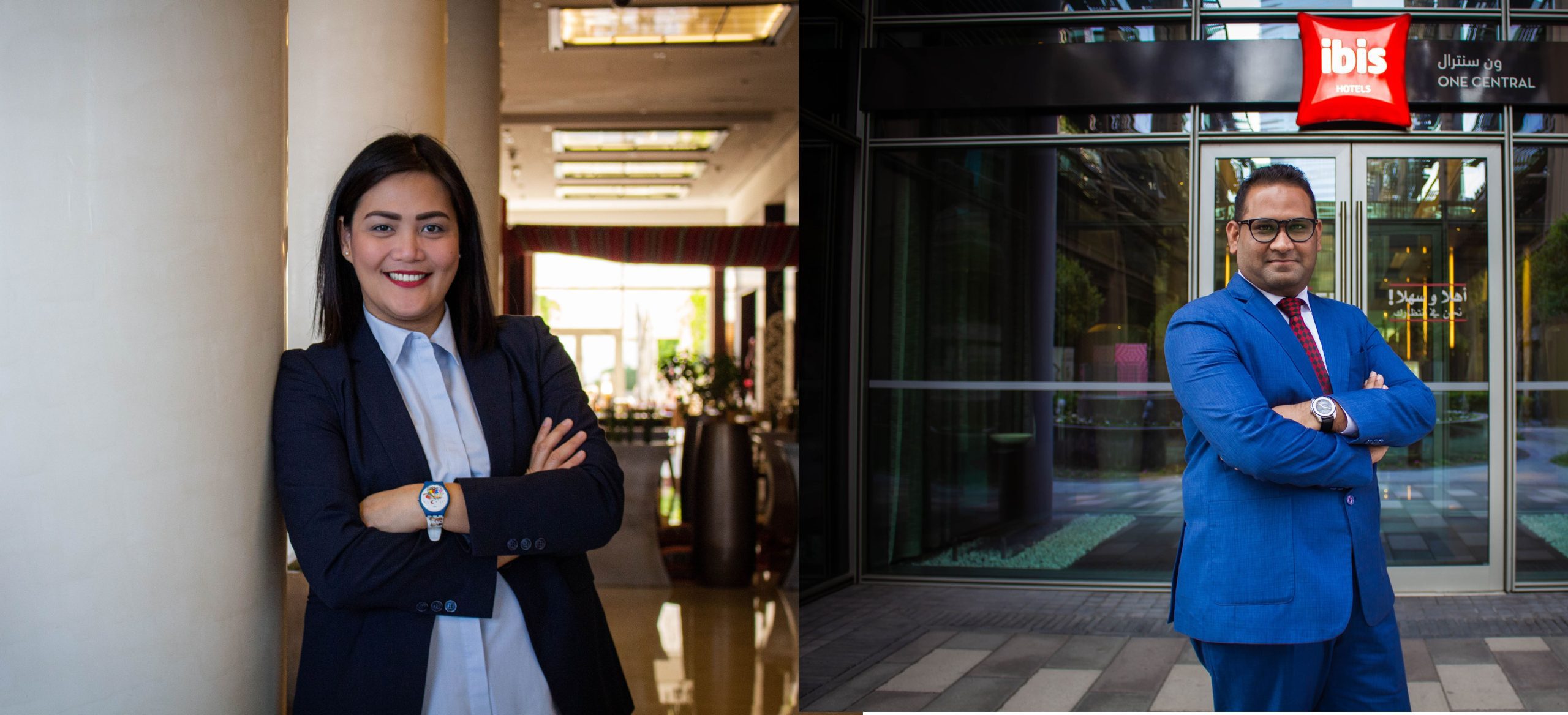 Novotel And IBIS Dubai World Trade Centre Cluster Announces Completion Of Its Leadership Team With New Hires And Promotions