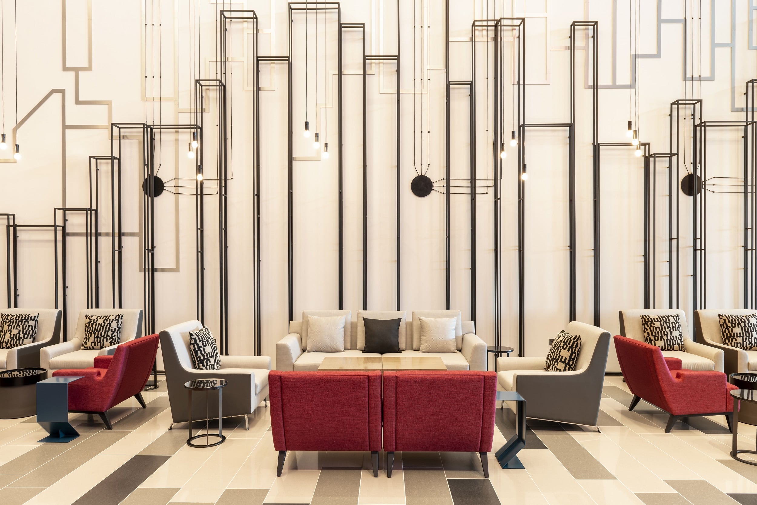 Seize the Vibrant and Stylish Stay at Aloft Dubai Creek