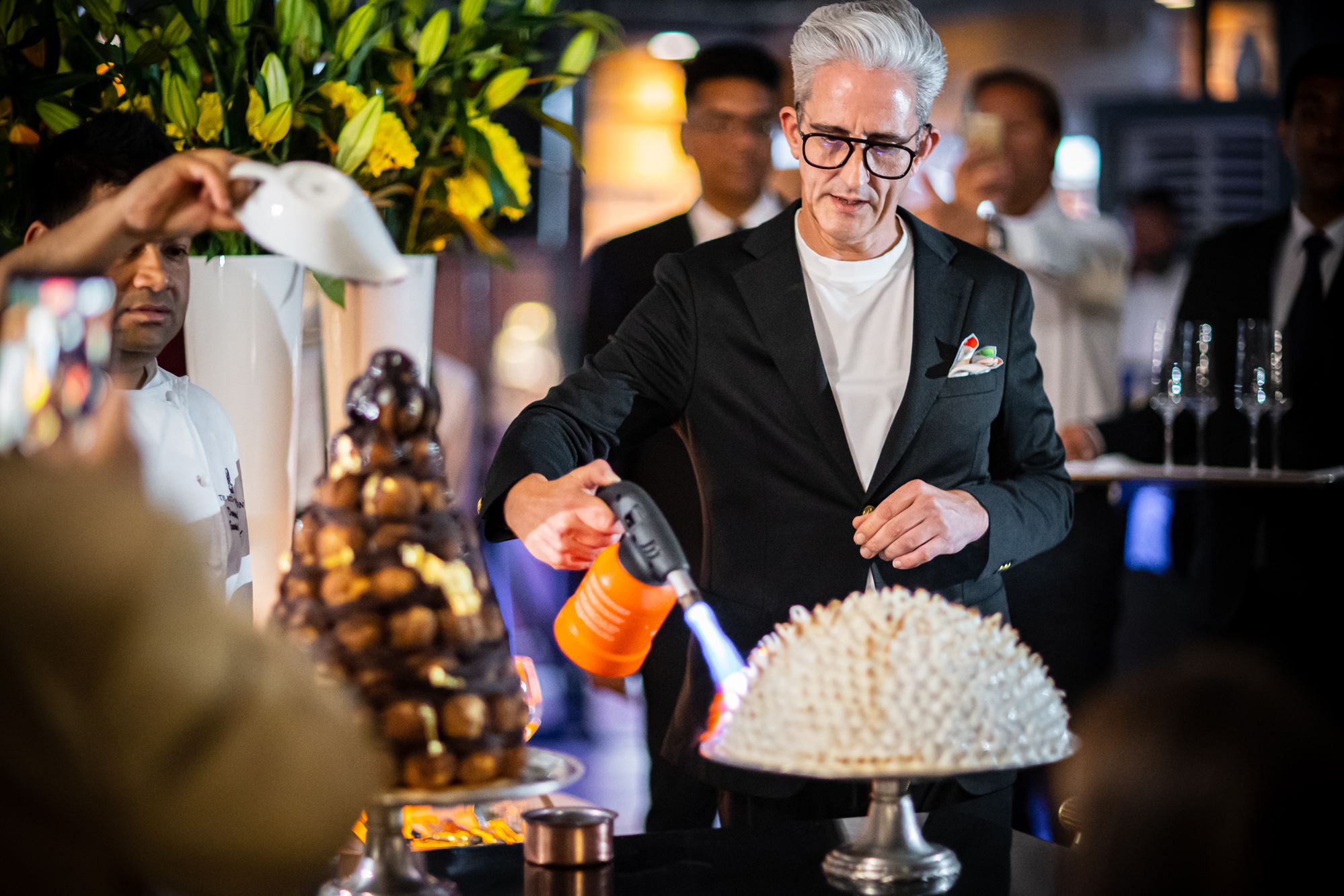 The Ritz-Carlton Bahrain launches ‘Go Bistro by La Table Krug by Y’, a Artistic Culinary journey.