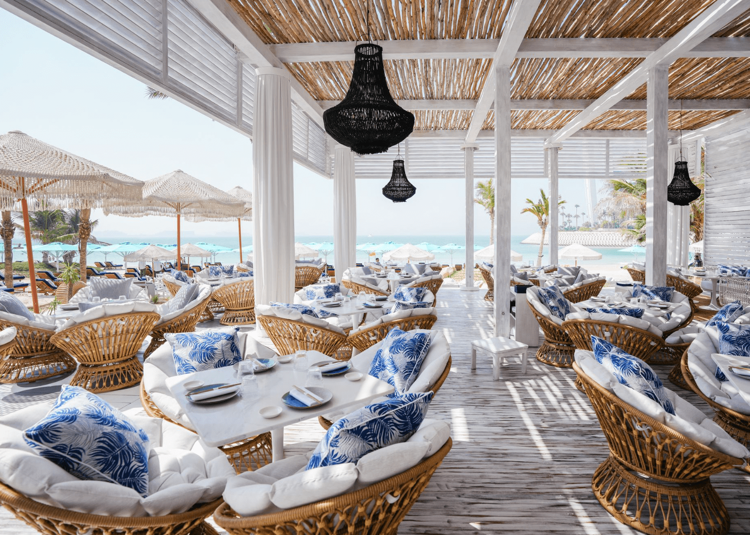 The beach is calling – coveted hotspot Summersalt Beach Club launches ladies day pass