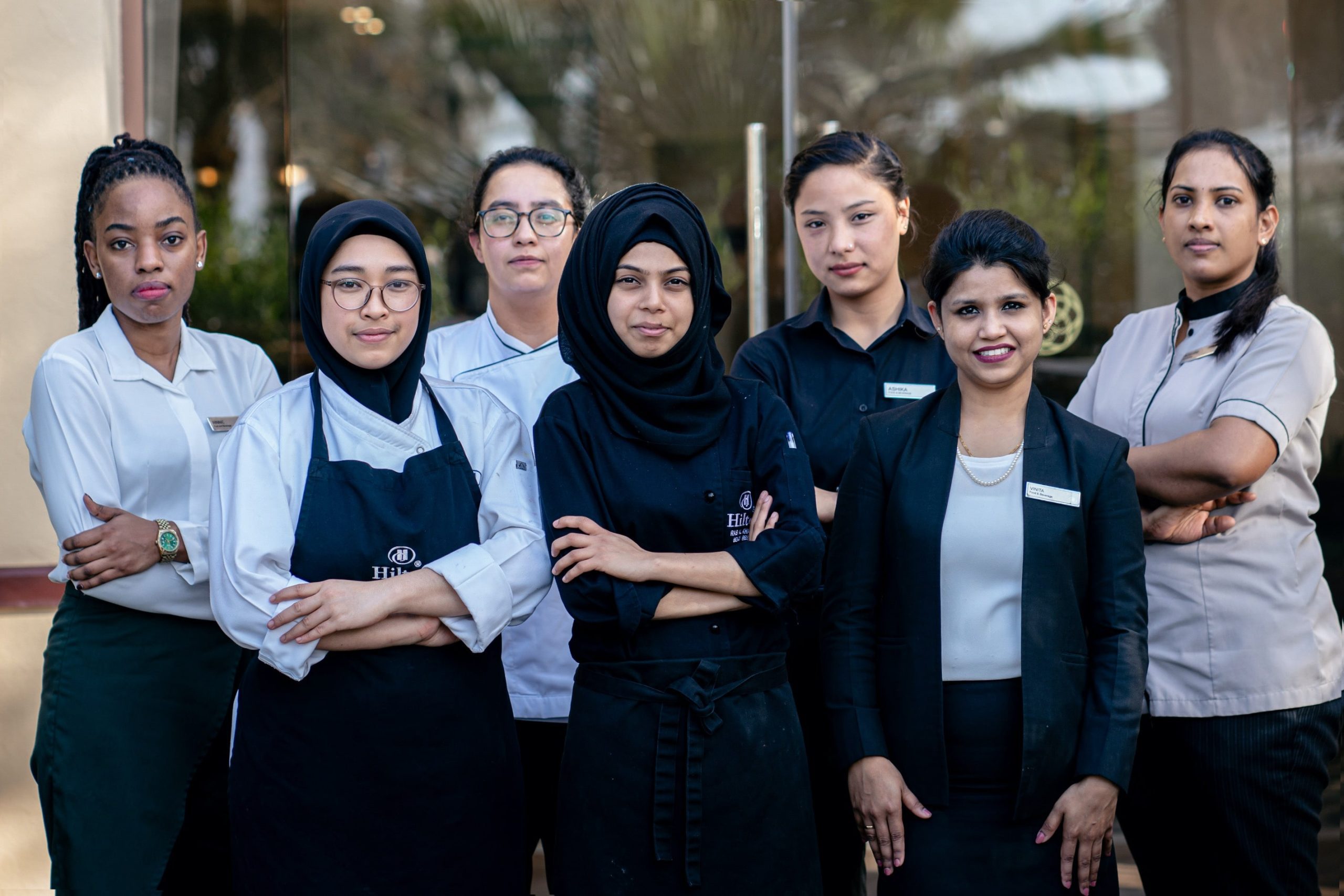 A Testament to Gender Equality and Empowerment, Hilton Ras Al Khaimah Beach Resort Celebrates Women in Hospitality