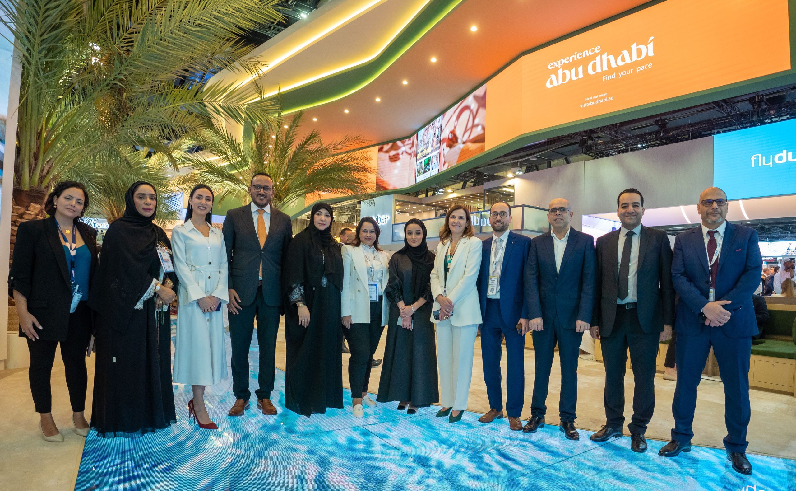 Tourism 365 Unveils Spectacular Travel and Tourism Offerings at  Arabian Travel Market 2023