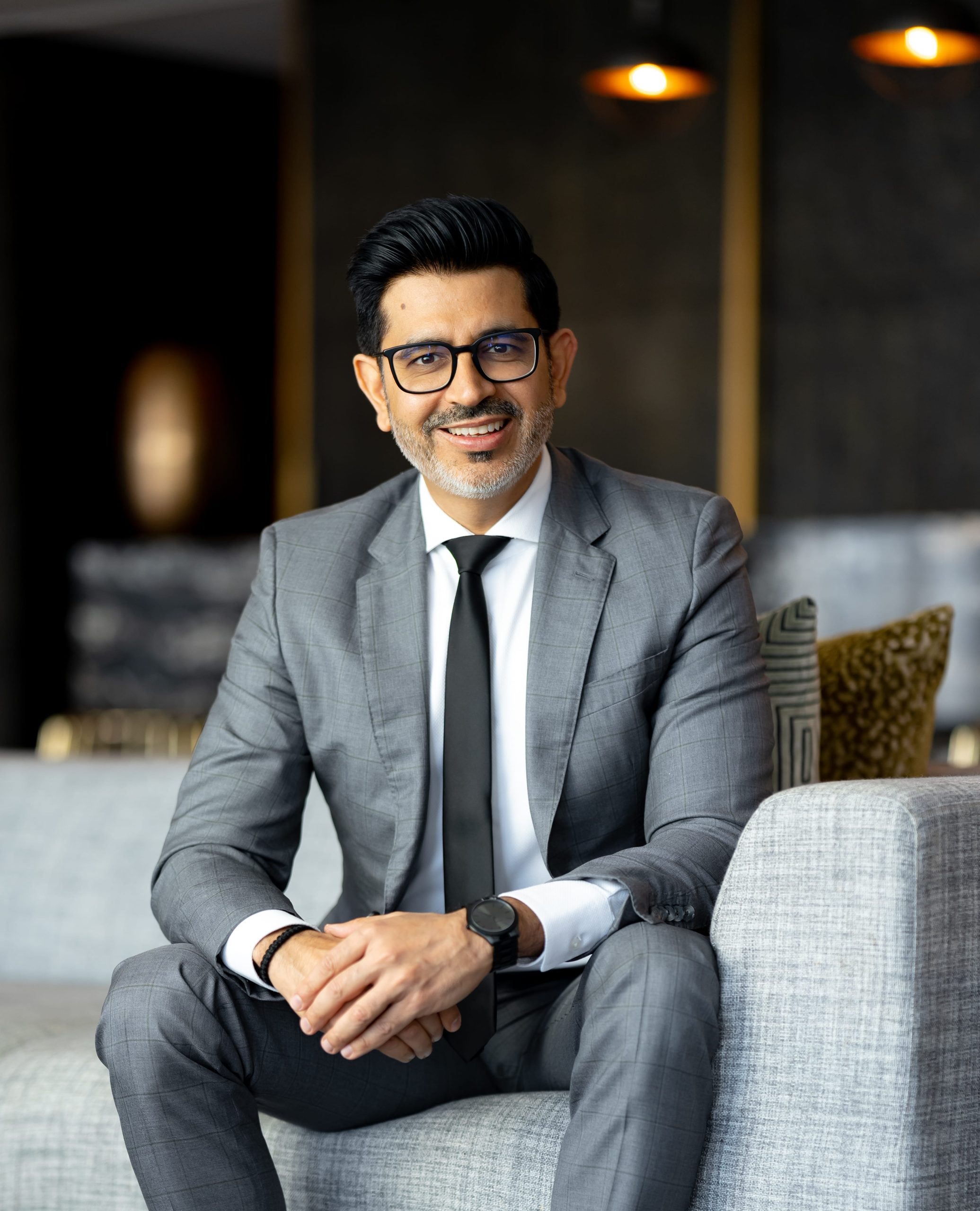 The St. Regis Downtown Dubai & Delta Hotels By Marriott, Dubai Investment Park Welcome New Multi-Property General Manager