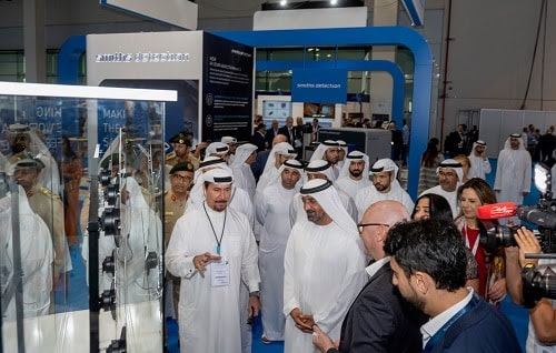 Airport Show Opens in Dubai Amidst Brighter Outlook for Complete, Sustainable Recovery