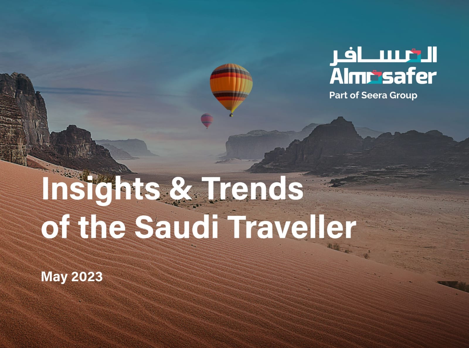 Almosafer’s new report reveals latest travel trends for Saudi travellers