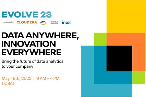 Cloudera and Partners Host Evolve: A Data Conference Focused on “Data Anywhere, Innovation Everywhere”