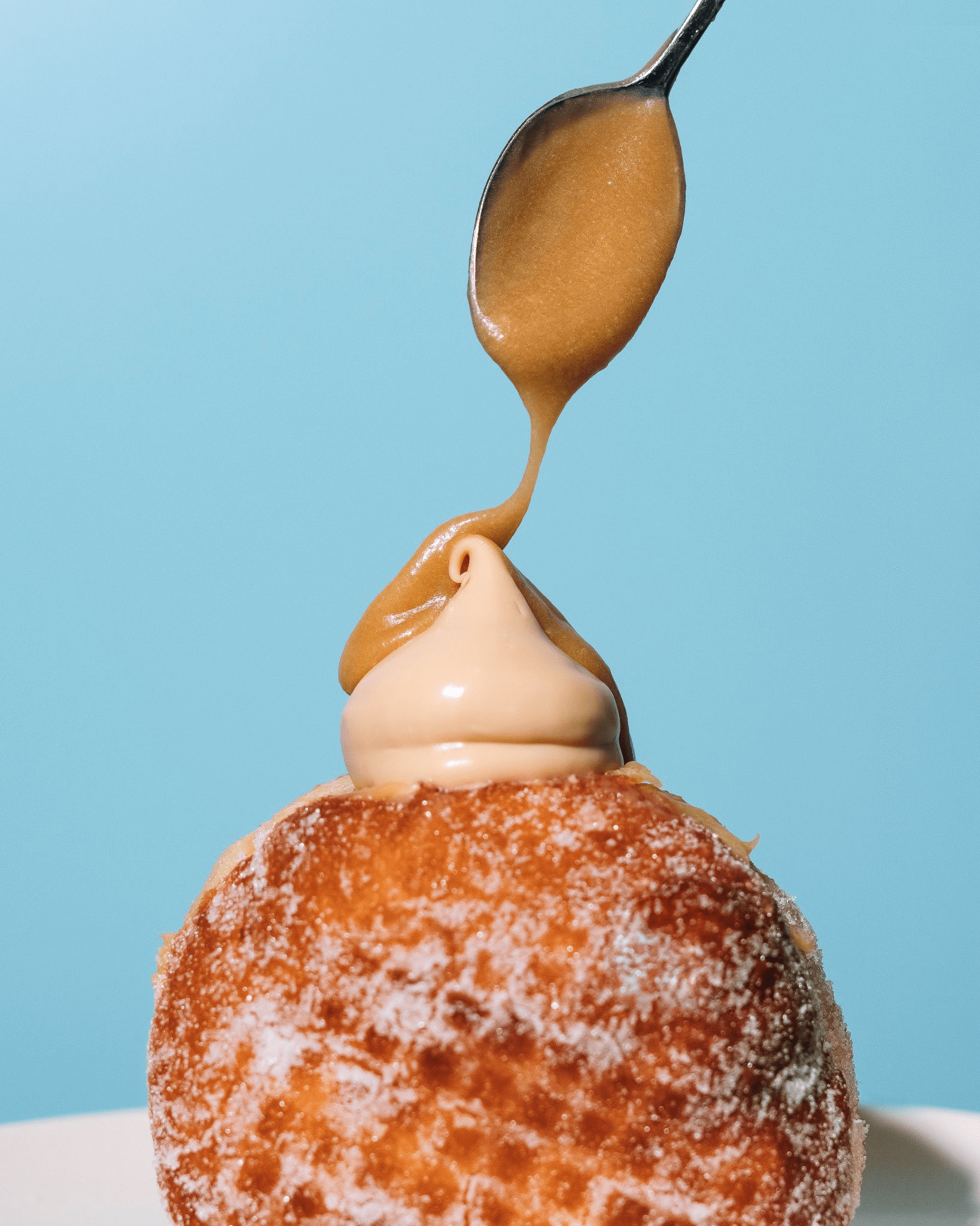 Celebrate National Doughnut Day with Bread Ahead, serving up the revered sweet treats