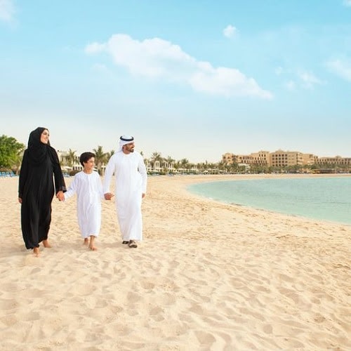 An Escape to Paradise, Hilton Ras Al Khaimah Beach Resort Offers the Ultimate Staycation this Eid Al Adha