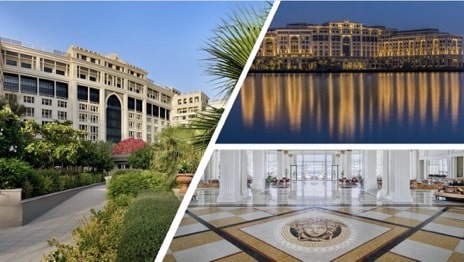 Palazzo Versace Dubai Launches First Ever AI-Based Chatbot In Partnership With Asksuite’s Chatgpt Functionality