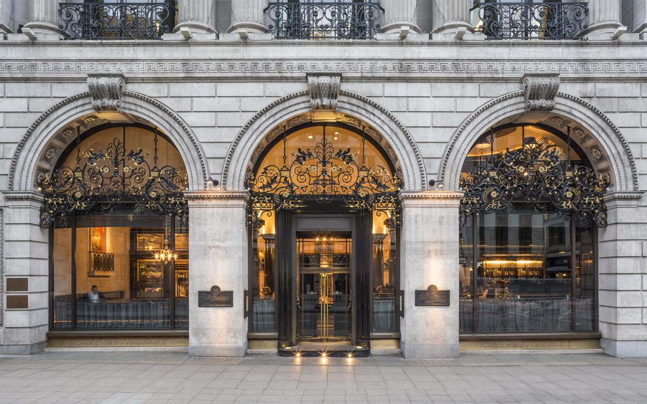 Minor Hotels eyes strategic expansion of London icon The Wolseley  following early success of Bangkok residency