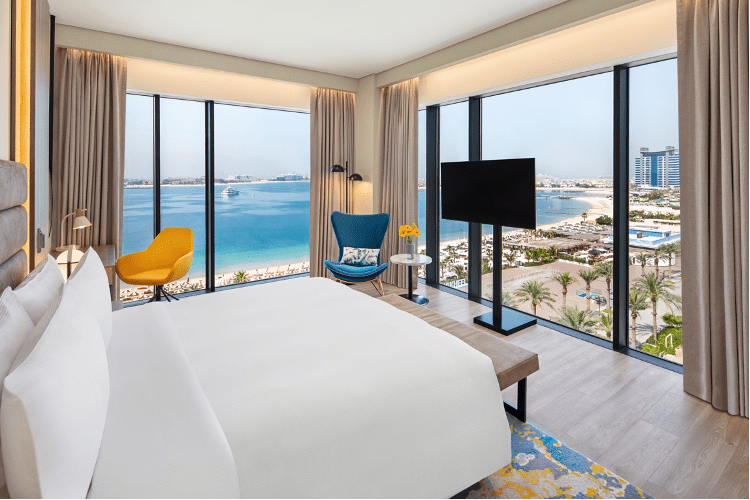 Delight In A Splash Of Summer Fun With A 30 Hour Staycation At Voco Dubai The Palm