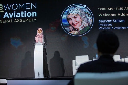 Women in Aviation Middle East Chapter to Host its 10th Anniversary at Airport Show