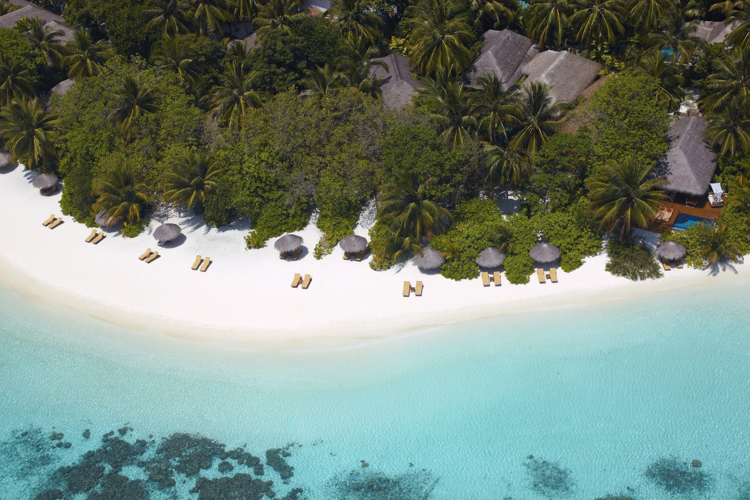 The Great Summer Escape- Baros Maldives