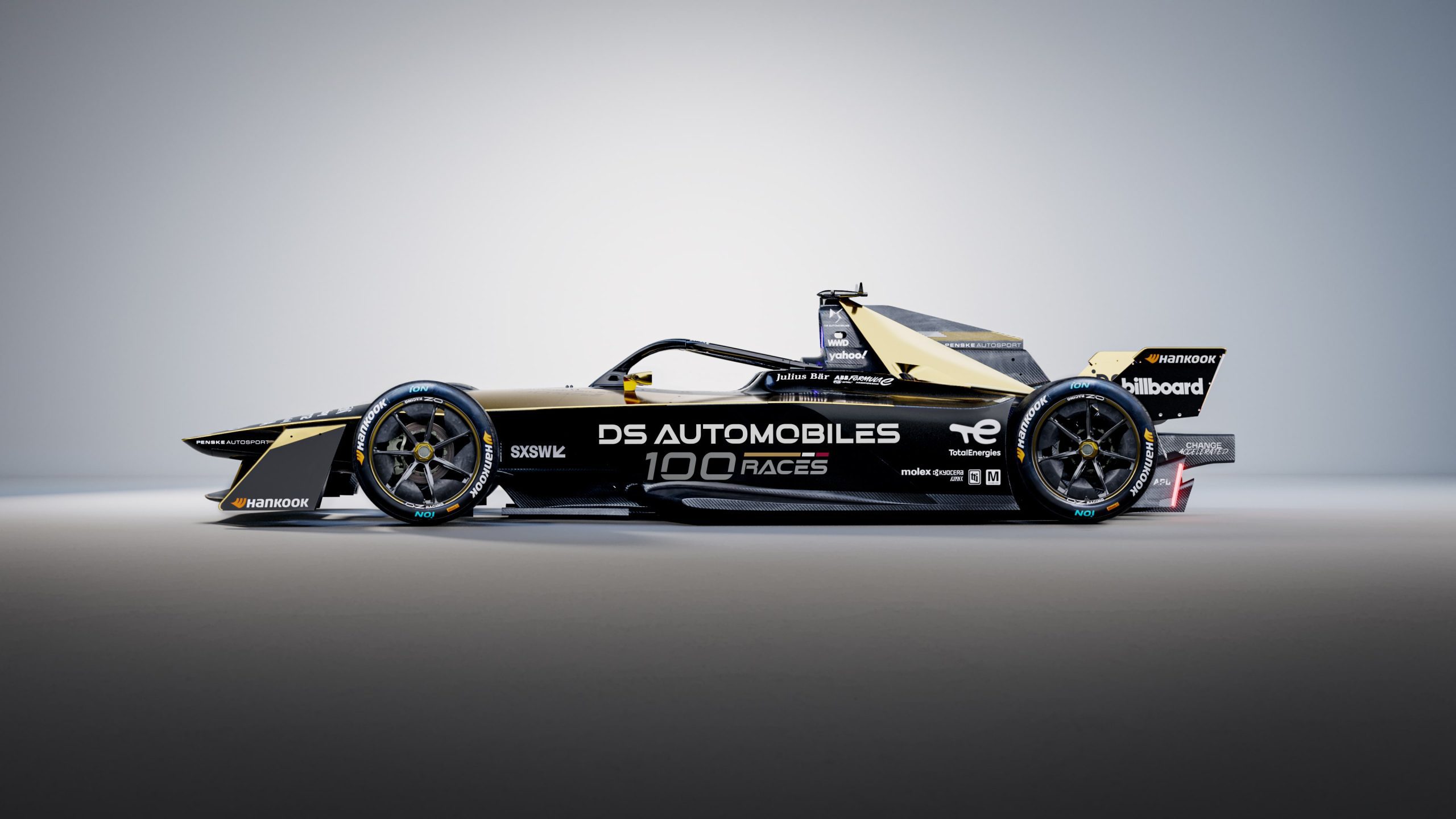 DS Automobiles Ready To Celebrate Its Century In Formula E!