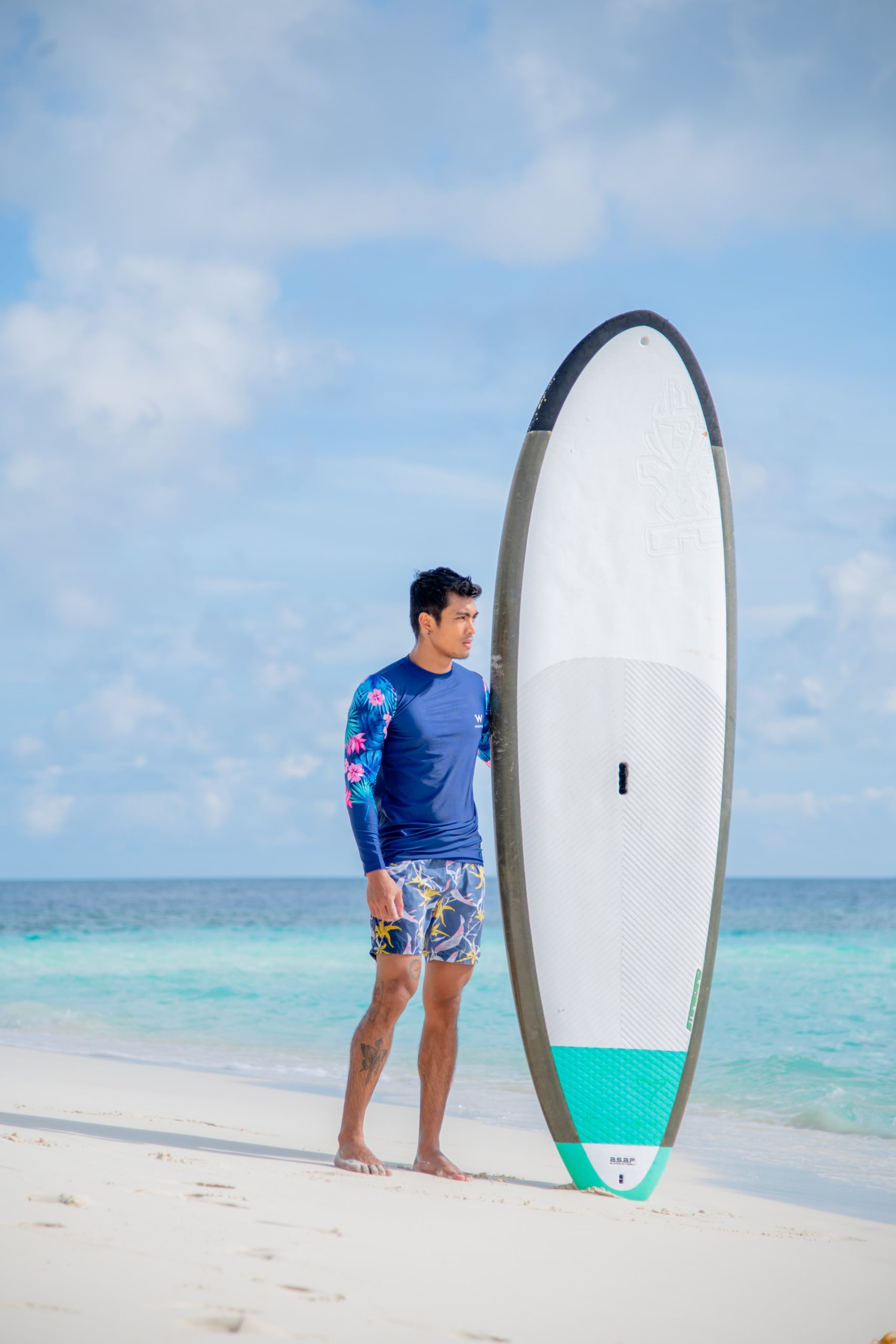 Sustainably Iconic: W Maldives X Mazu Is Back!