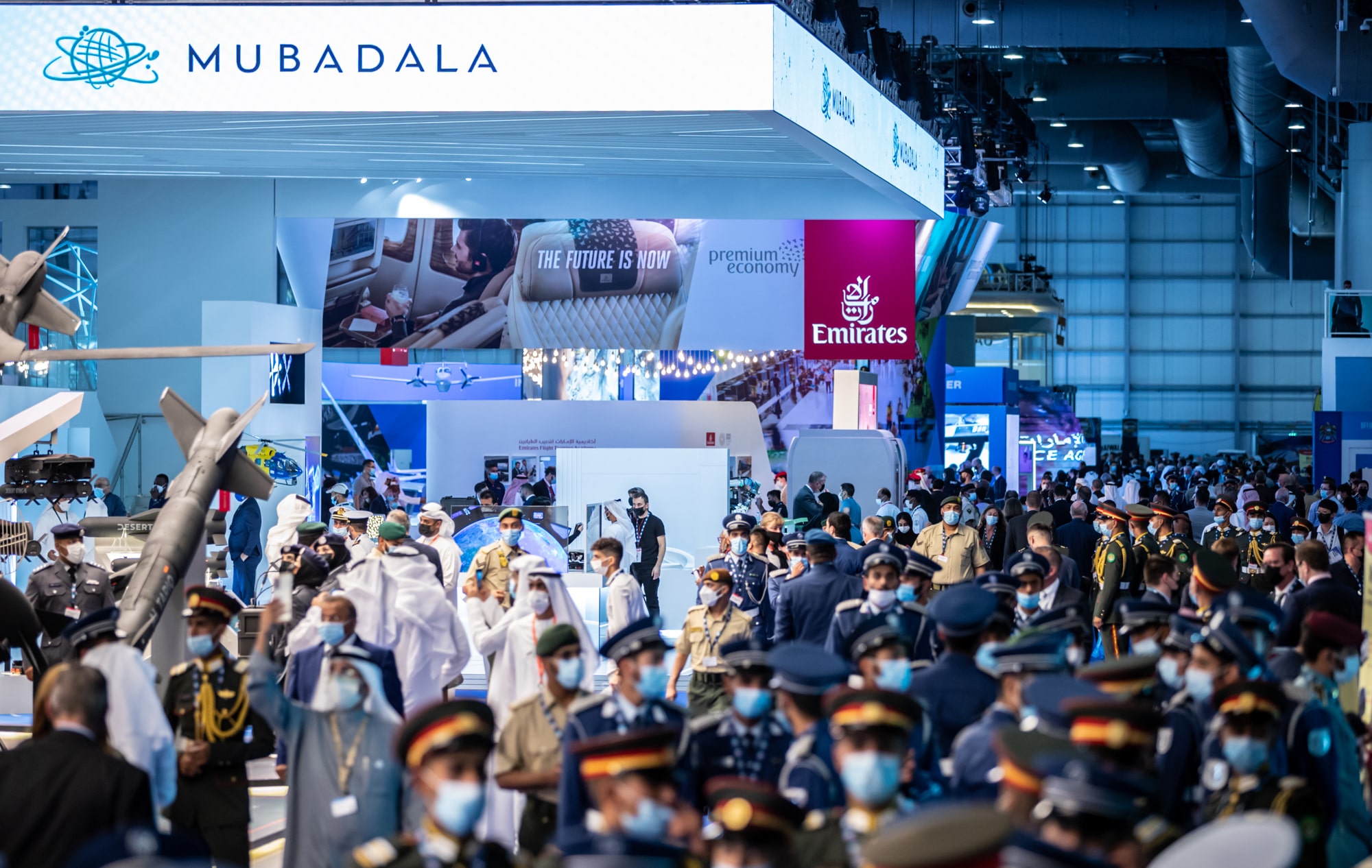 Dubai Airshow 2023 set to unveil the latest trends in Advanced Aerial Mobility market