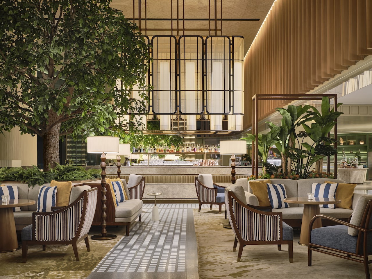 Blink Redefines Hong Kong’s Southside Riviera In A Timeless Design Journey At The Fullerton Ocean Park Hotel Hong Kong