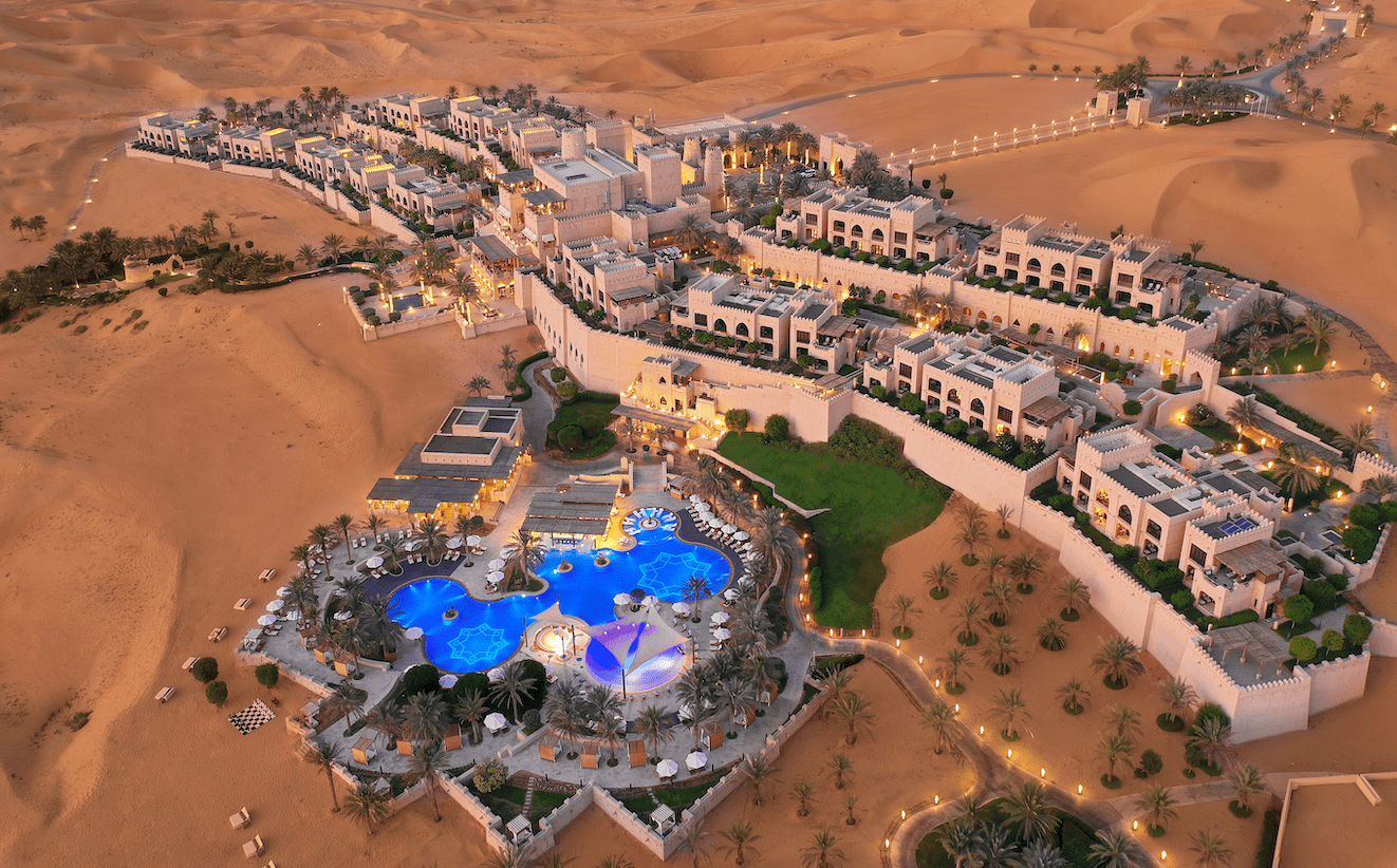 Qasr Al Sarab Desert Resort By ANantara Launches Eid And Summer Escapes