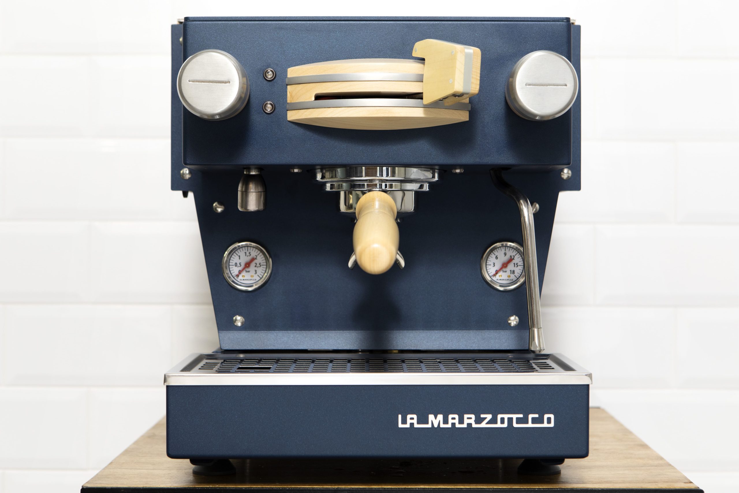 Heritage Coffee Maker La Marzocco Launches Its Limited Edition ‘Nordic Linea Mini’ in The UAE