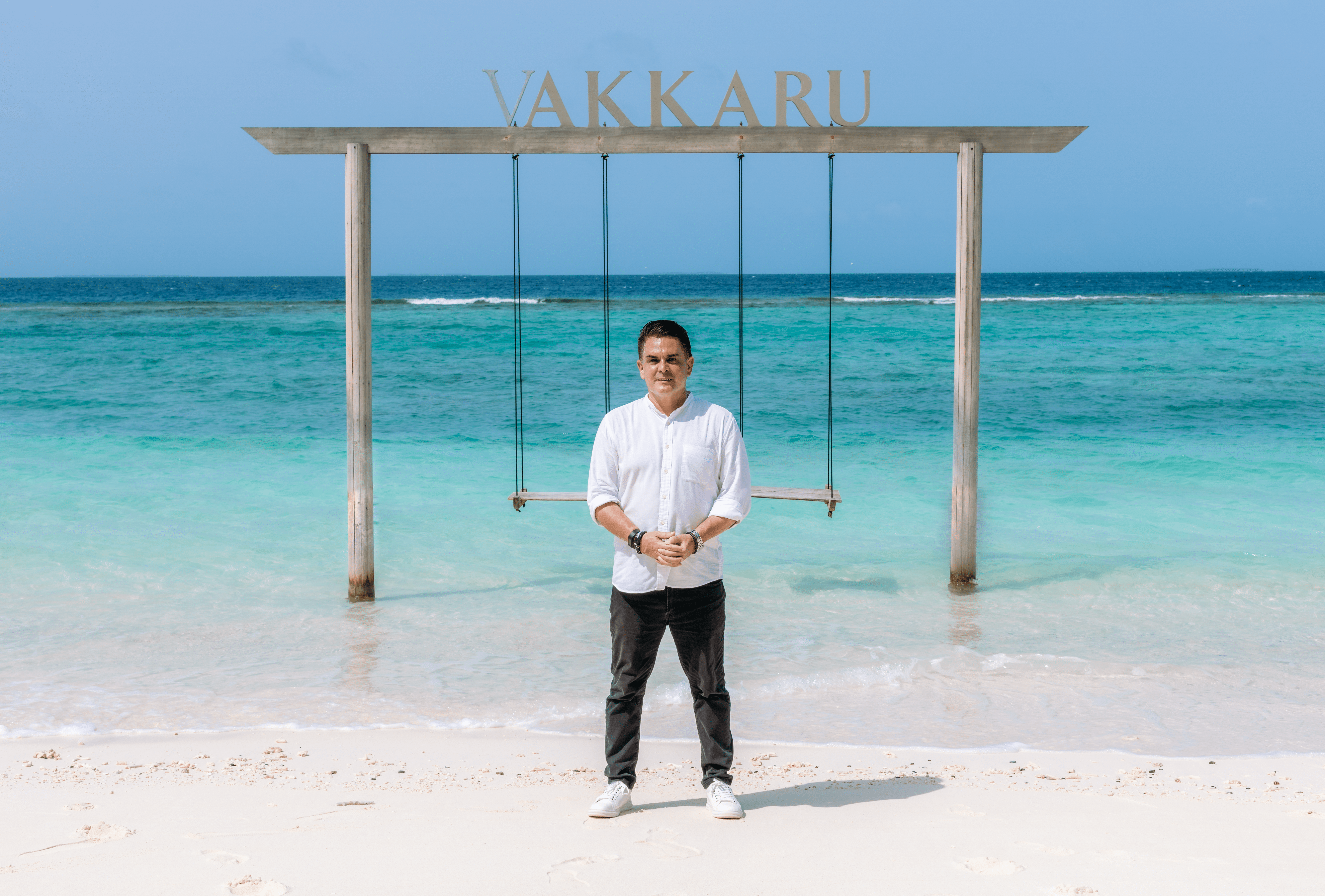 Patrick Duff Appointed Resort Manager at Vakkaru Maldives