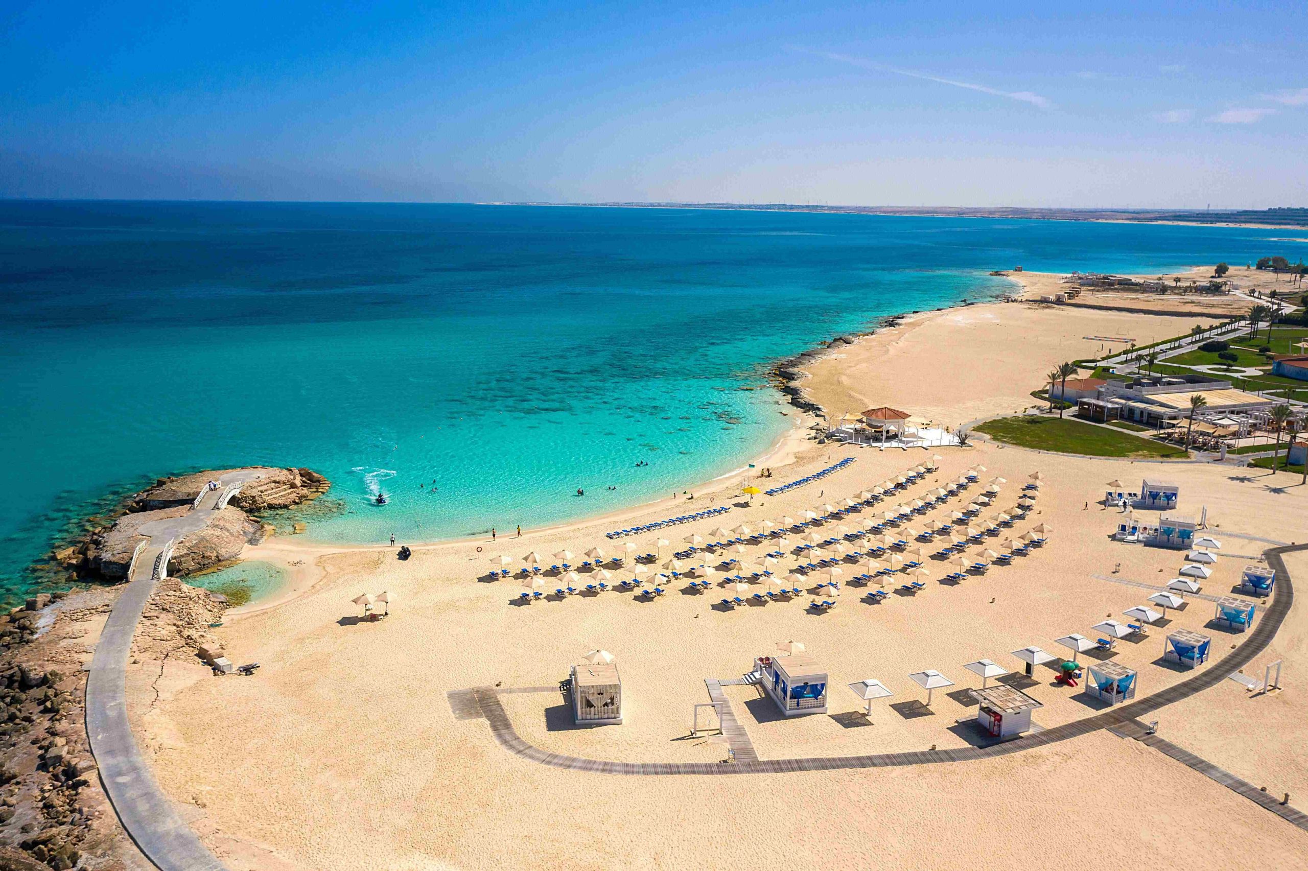 Rixos Alamein Awarded by Tripadvisor in 2023 Travelers’ Choice