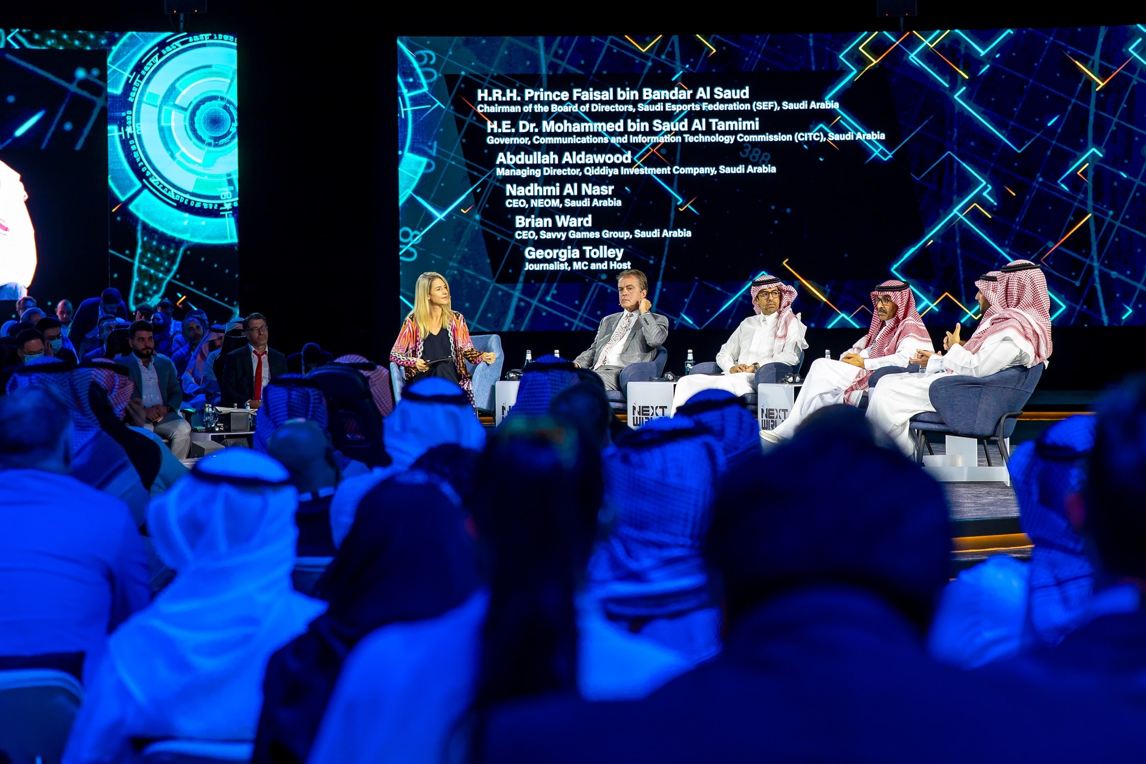 Next World Forum returns for its second edition