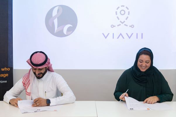 تعلن عن شراكات جديدة مع الشركات الناشئة الإقليمية VIAVII