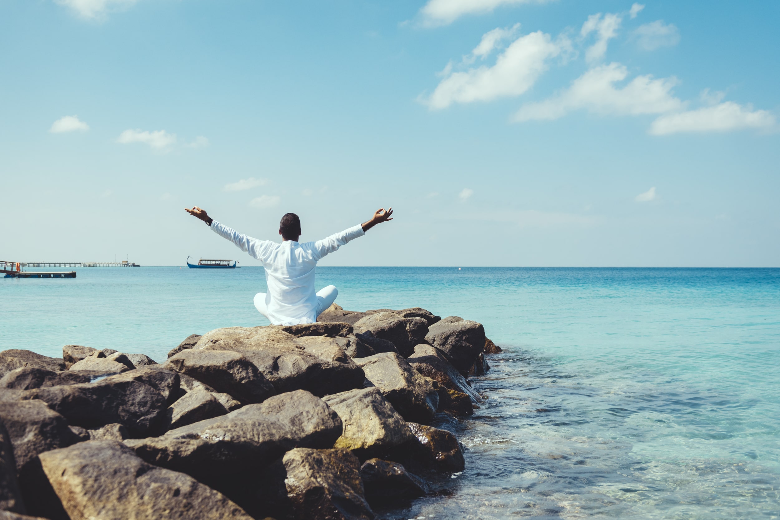 Press Reset On Your Wellbeing This global Wellness Day At JW Marriott Maldives Resort & Spa