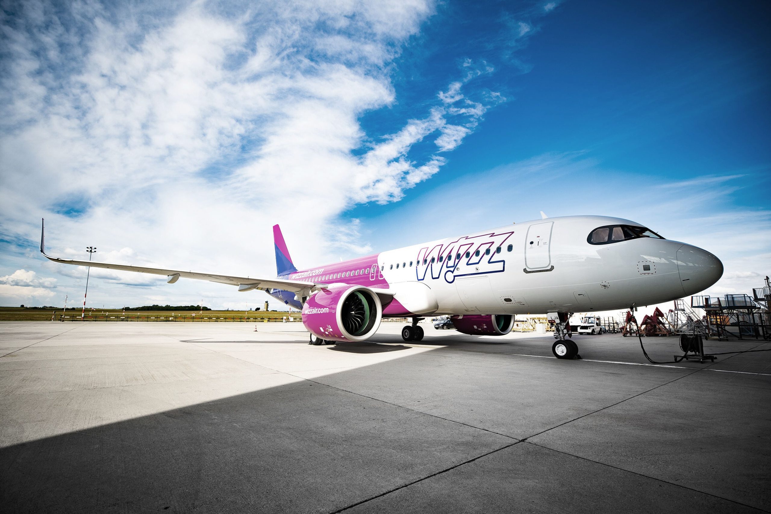 Wizz Air Welcomed More Than 1 Million Passengers To And From Saudi Arabia In 2023