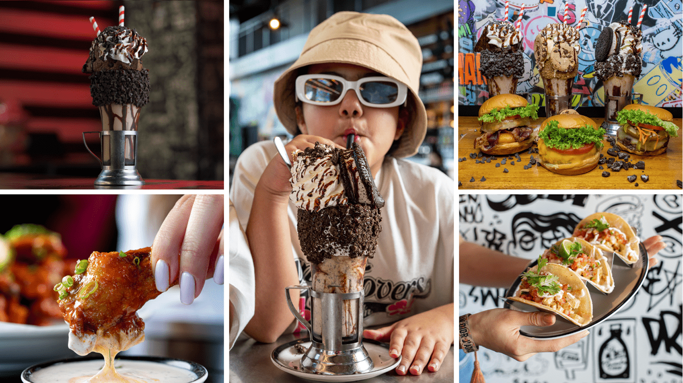 Sun’s Out, Burns Out Black Tap Launches Epic Weekly Summer Offers