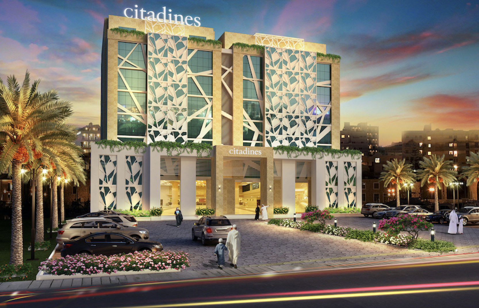 Escape, Explore And experience Oman With Citadines Al Ghubrah Muscat