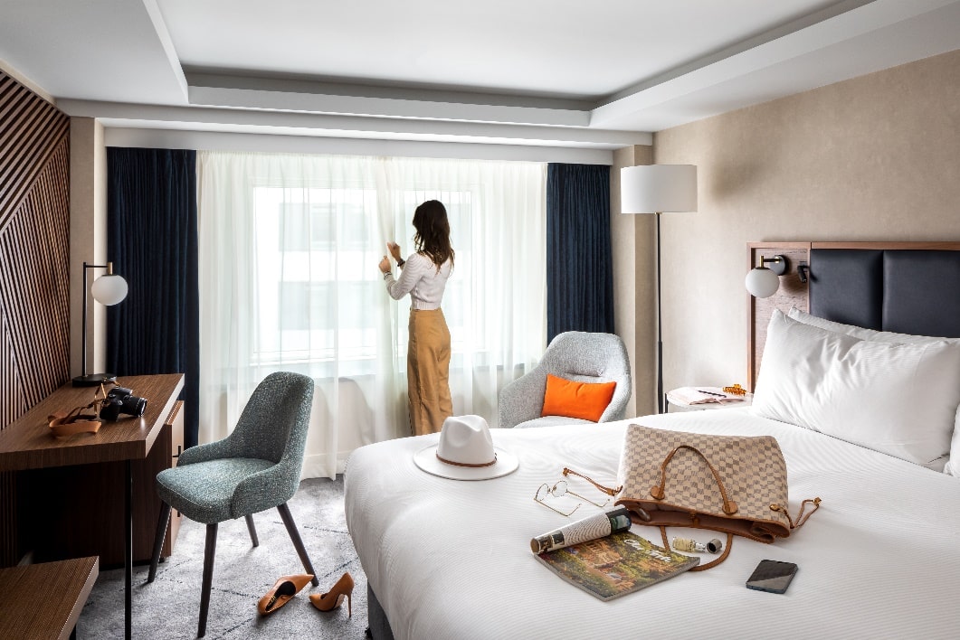 Hilton London Metropole Celebrates New ETA For GCC Travellers