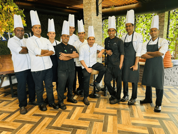 Yas Plaza Hotels’ Culinary Team Collects Over 25 Medals Across Three International Food Competitons