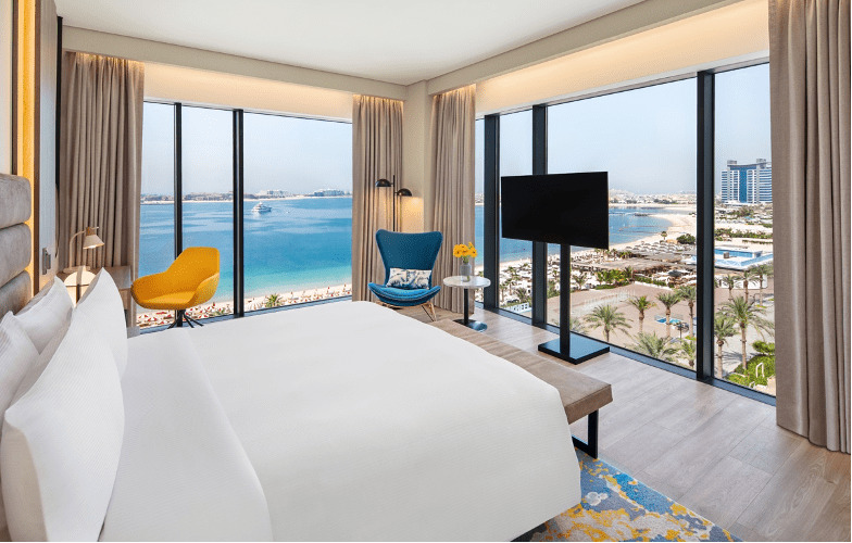 Experience Beachside Bliss This Eid Al Adha At Voco Dubai The Palm