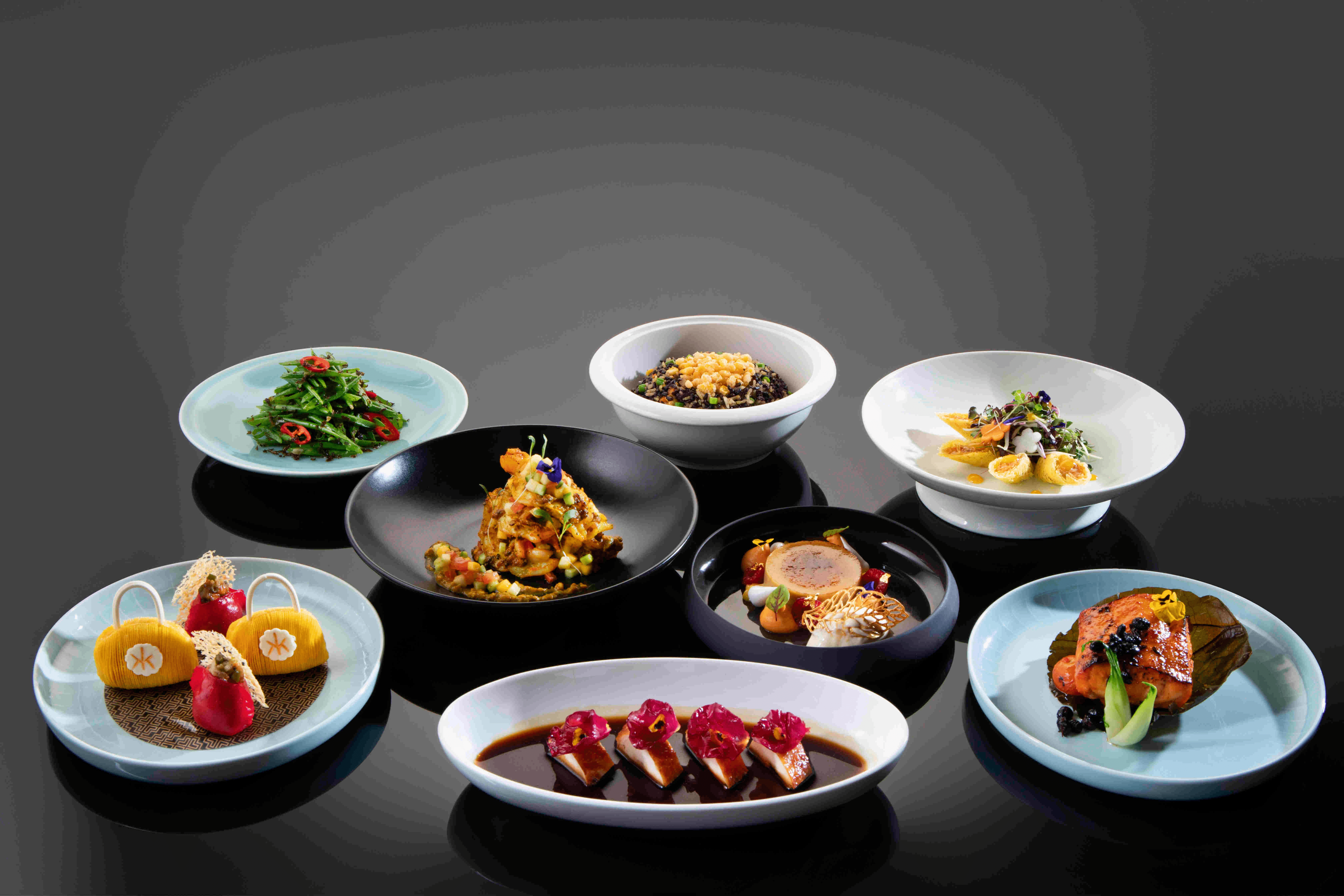 Savour The Flavours Of Summer With Hakkasan Abu Dhabi’s New Cantonese Journey Menu