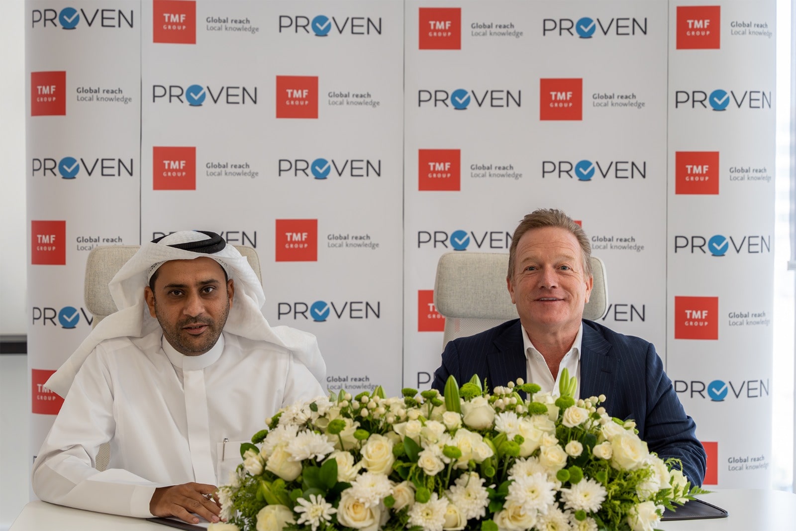 TMF Group expands into Kingdom of Saudi Arabia by acquiring PROVEN’s corporate services business