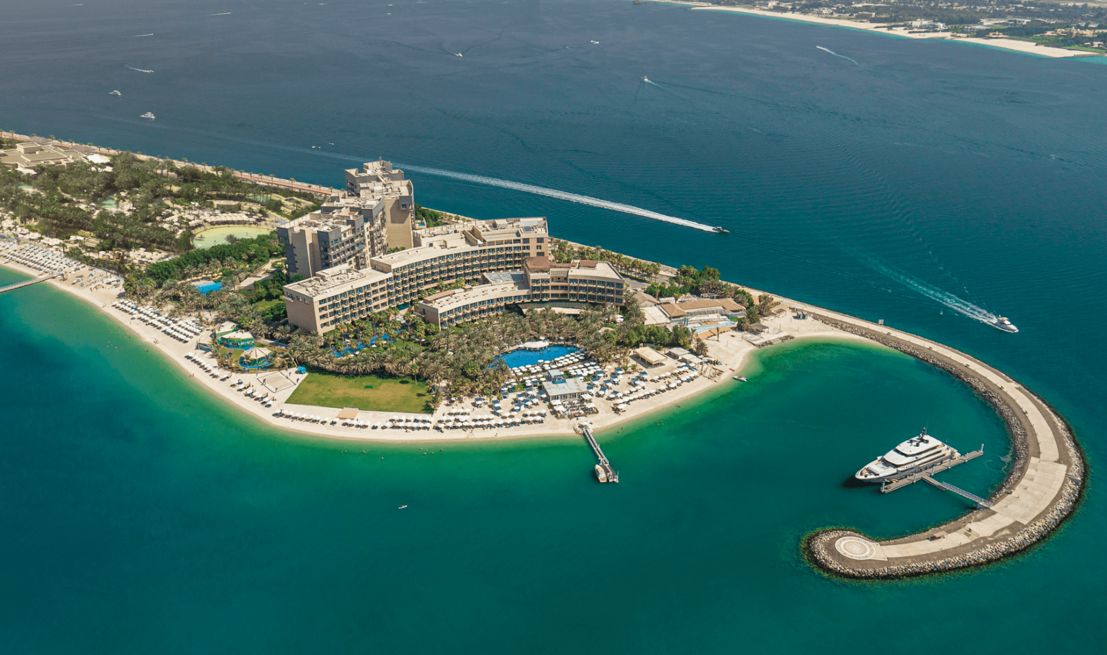 Ultimate All-Inclusive Daycation this Summer At The Five-Star Rixos The Palm Dubai Hotel & Suites