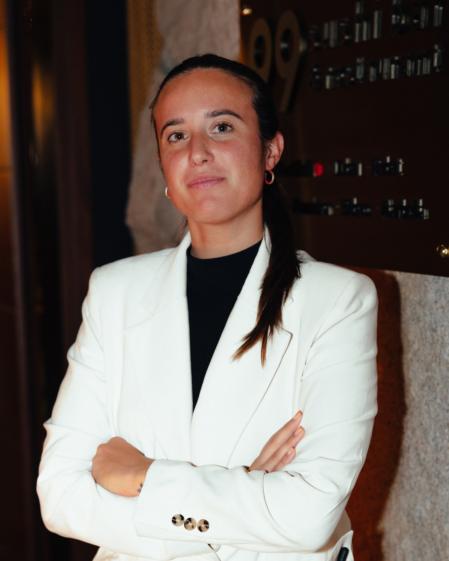 Meet Alba Torres, 99’s newly appointed Head Sommelier & Restaurant Manager