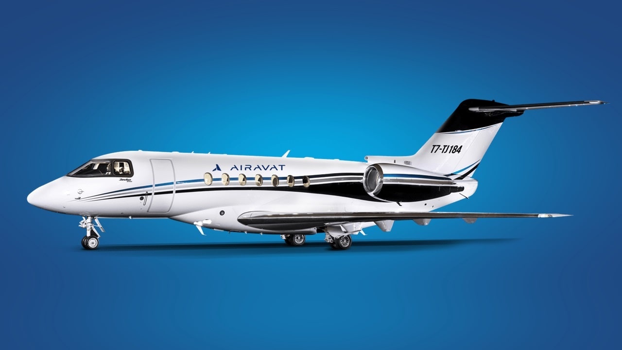 Transworld Group’s Airavat Aviation launches sustainable luxury private air travel in the Middle East