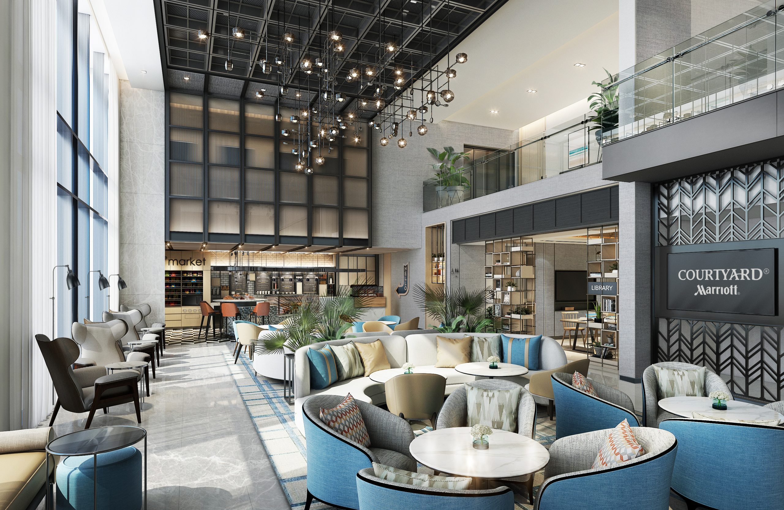 Courtyard by Marriott Jubail Opens Its Doors