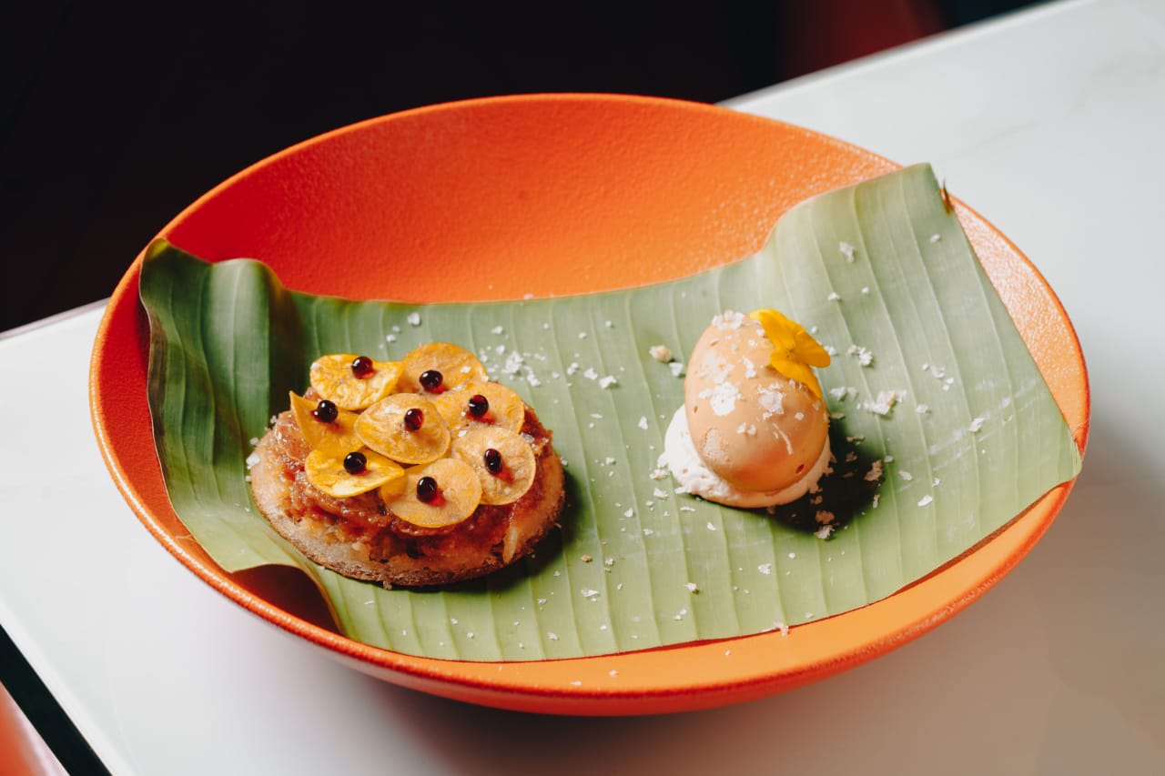 Escape to Carnival by Trèsind  in DIFC to Indulge In Their New Business Lunch Set Menu